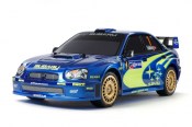 Tamiya 2004 Impreza Mexico 47372 Body3